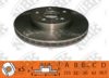 NiBK RN1499 Brake Disc